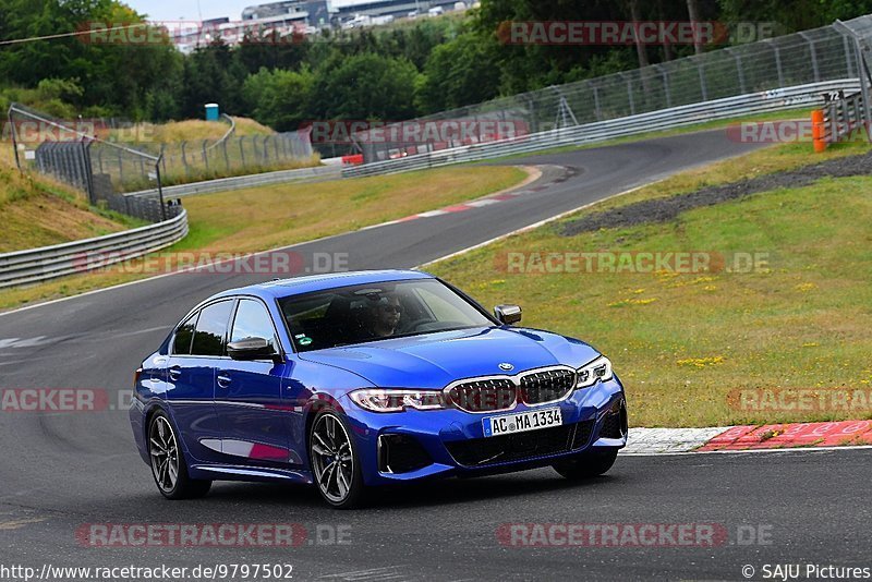 Bild #9797502 - Touristenfahrten Nürburgring Nordschleife (01.08.2020)