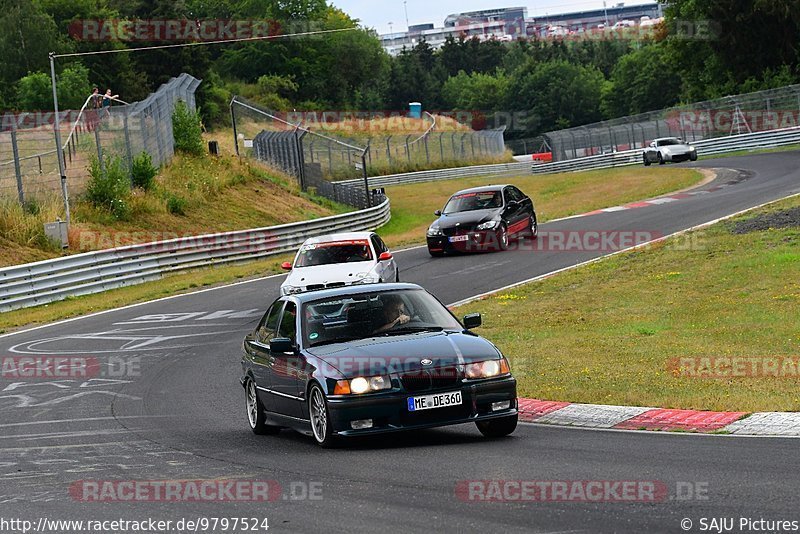 Bild #9797524 - Touristenfahrten Nürburgring Nordschleife (01.08.2020)