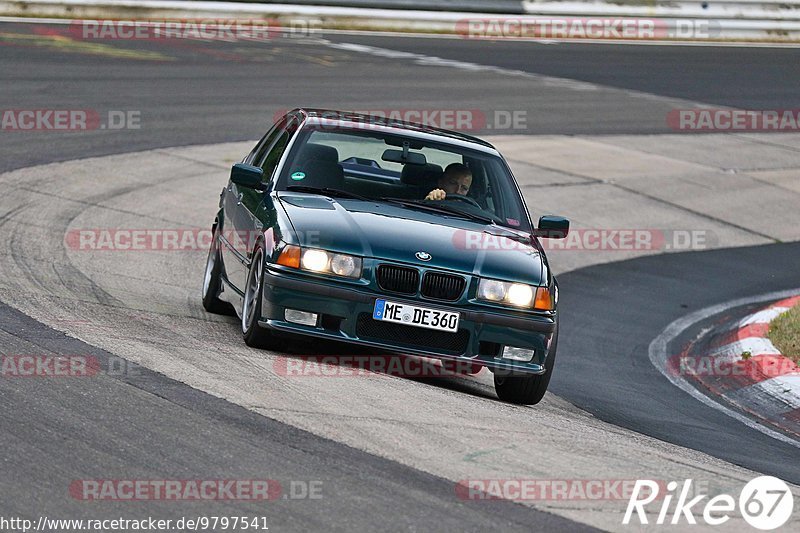 Bild #9797541 - Touristenfahrten Nürburgring Nordschleife (01.08.2020)