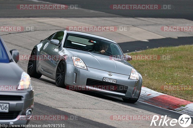 Bild #9797551 - Touristenfahrten Nürburgring Nordschleife (01.08.2020)