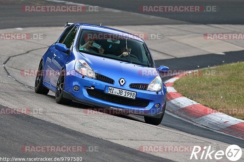 Bild #9797580 - Touristenfahrten Nürburgring Nordschleife (01.08.2020)