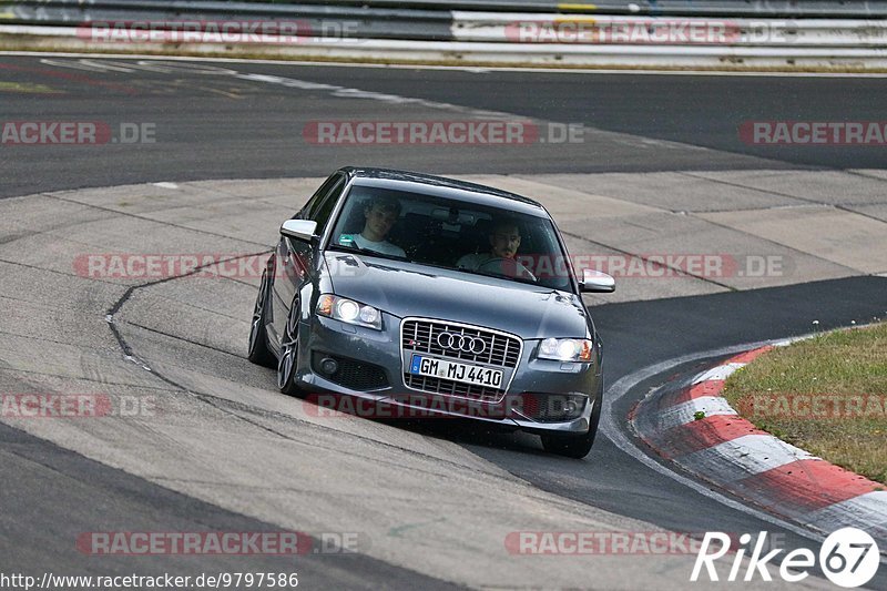 Bild #9797586 - Touristenfahrten Nürburgring Nordschleife (01.08.2020)