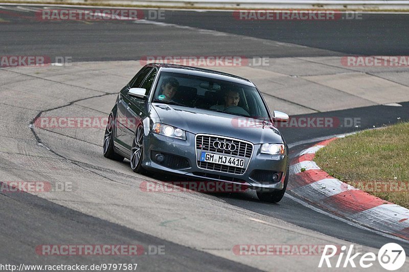 Bild #9797587 - Touristenfahrten Nürburgring Nordschleife (01.08.2020)