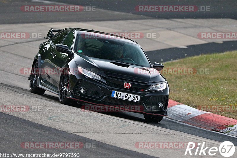 Bild #9797593 - Touristenfahrten Nürburgring Nordschleife (01.08.2020)