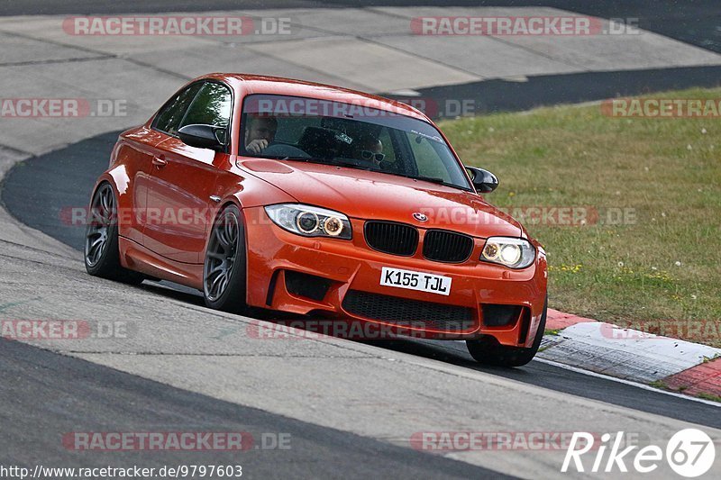 Bild #9797603 - Touristenfahrten Nürburgring Nordschleife (01.08.2020)