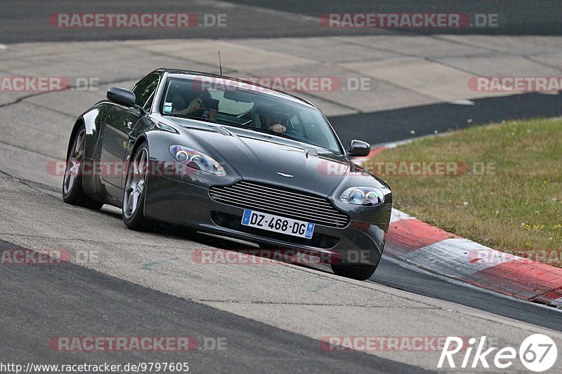 Bild #9797605 - Touristenfahrten Nürburgring Nordschleife (01.08.2020)