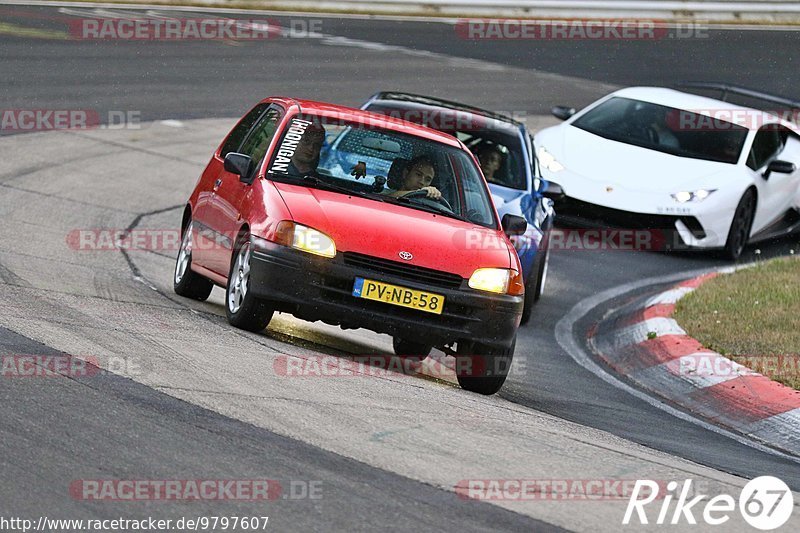 Bild #9797607 - Touristenfahrten Nürburgring Nordschleife (01.08.2020)