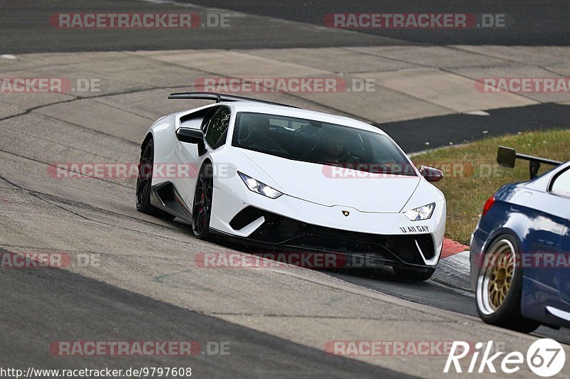 Bild #9797608 - Touristenfahrten Nürburgring Nordschleife (01.08.2020)