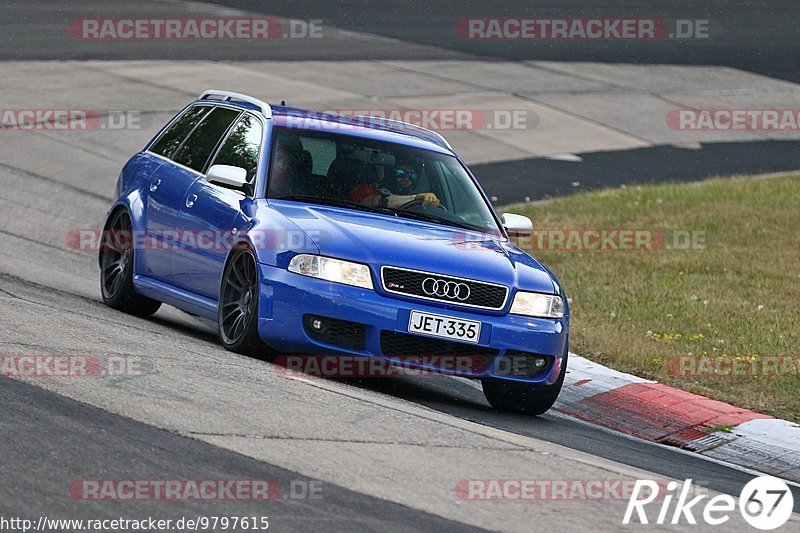 Bild #9797615 - Touristenfahrten Nürburgring Nordschleife (01.08.2020)