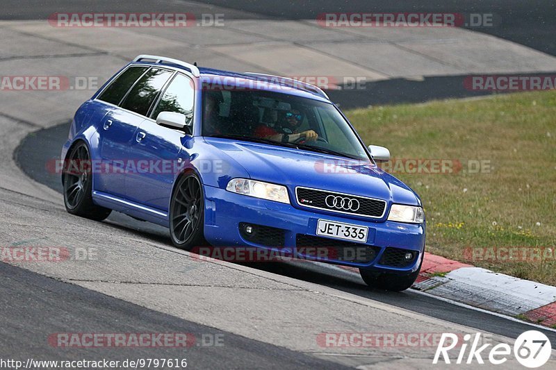 Bild #9797616 - Touristenfahrten Nürburgring Nordschleife (01.08.2020)