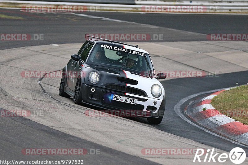 Bild #9797632 - Touristenfahrten Nürburgring Nordschleife (01.08.2020)