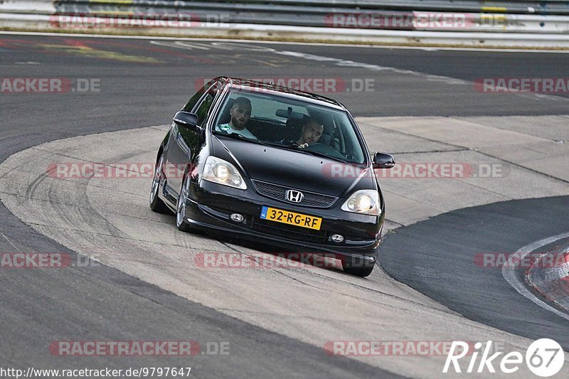 Bild #9797647 - Touristenfahrten Nürburgring Nordschleife (01.08.2020)