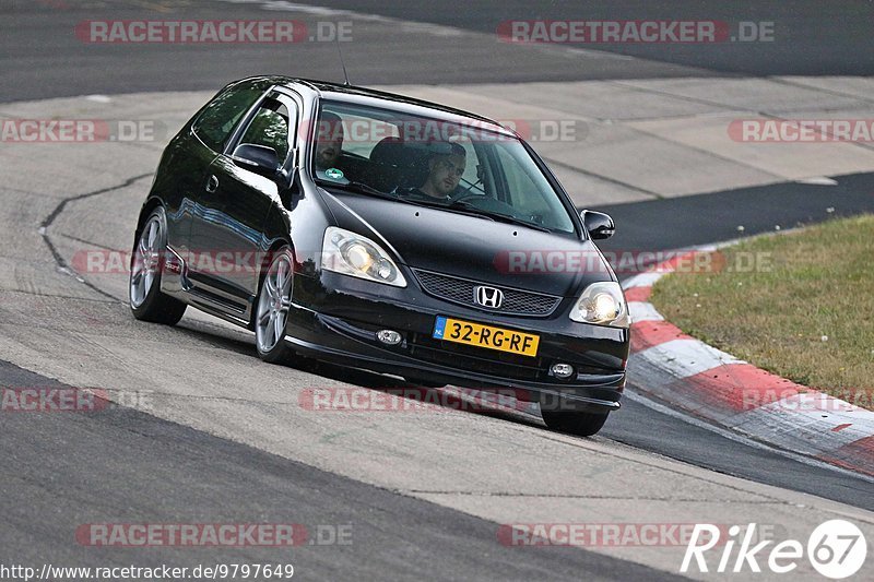 Bild #9797649 - Touristenfahrten Nürburgring Nordschleife (01.08.2020)