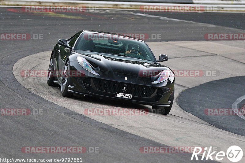 Bild #9797661 - Touristenfahrten Nürburgring Nordschleife (01.08.2020)