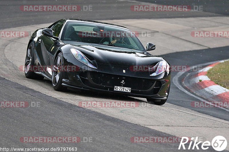 Bild #9797663 - Touristenfahrten Nürburgring Nordschleife (01.08.2020)