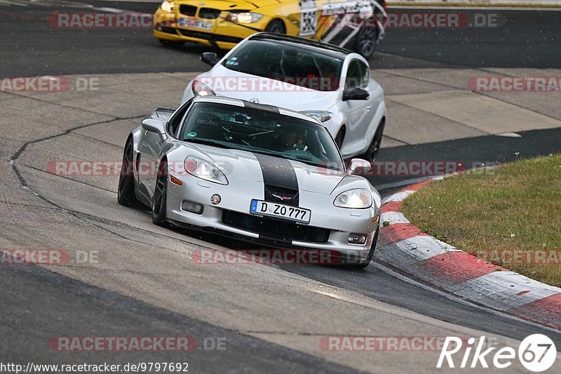 Bild #9797692 - Touristenfahrten Nürburgring Nordschleife (01.08.2020)