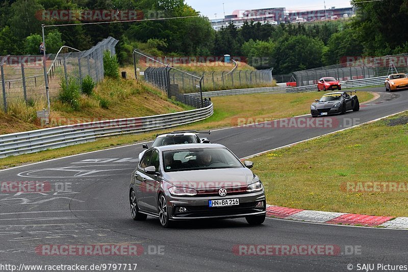 Bild #9797717 - Touristenfahrten Nürburgring Nordschleife (01.08.2020)