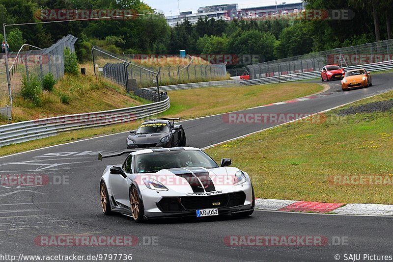 Bild #9797736 - Touristenfahrten Nürburgring Nordschleife (01.08.2020)