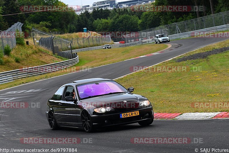 Bild #9797884 - Touristenfahrten Nürburgring Nordschleife (01.08.2020)