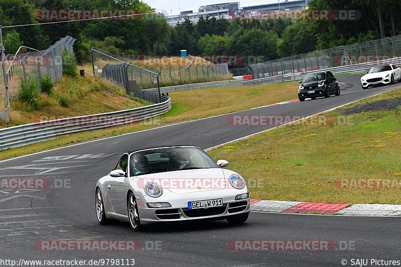 Bild #9798113 - Touristenfahrten Nürburgring Nordschleife (01.08.2020)