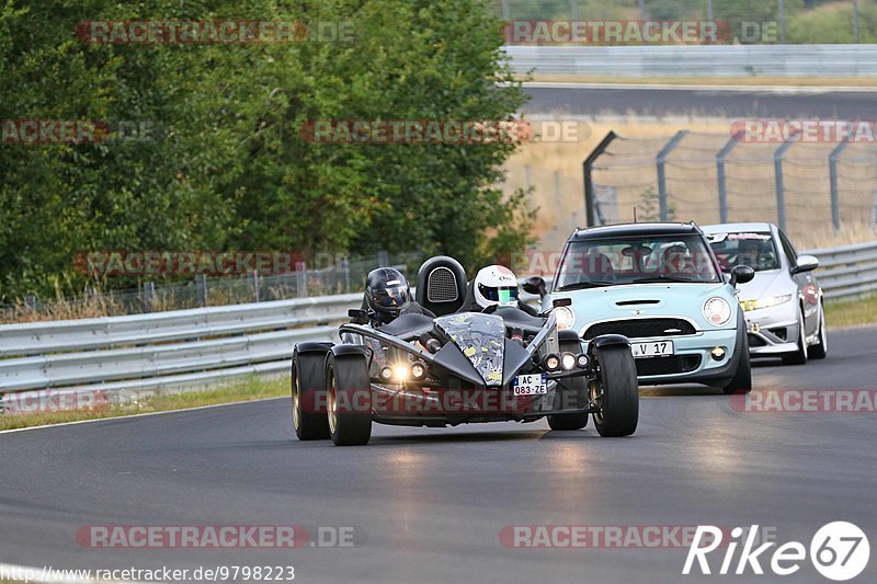 Bild #9798223 - Touristenfahrten Nürburgring Nordschleife (01.08.2020)