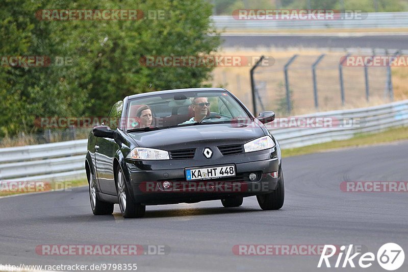 Bild #9798355 - Touristenfahrten Nürburgring Nordschleife (01.08.2020)