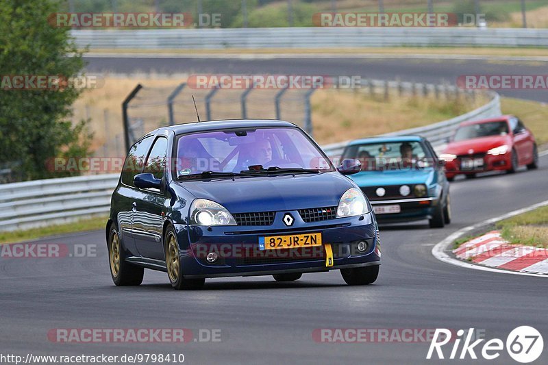 Bild #9798410 - Touristenfahrten Nürburgring Nordschleife (01.08.2020)