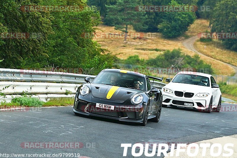 Bild #9799519 - Touristenfahrten Nürburgring Nordschleife (01.08.2020)