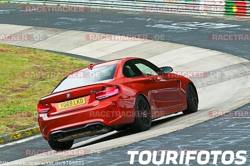 Bild #9799885 - Touristenfahrten Nürburgring Nordschleife (01.08.2020)