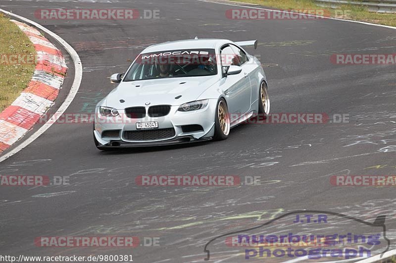 Bild #9800381 - Touristenfahrten Nürburgring Nordschleife (02.08.2020)