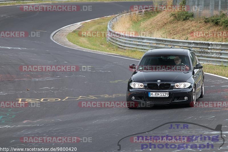 Bild #9800420 - Touristenfahrten Nürburgring Nordschleife (02.08.2020)