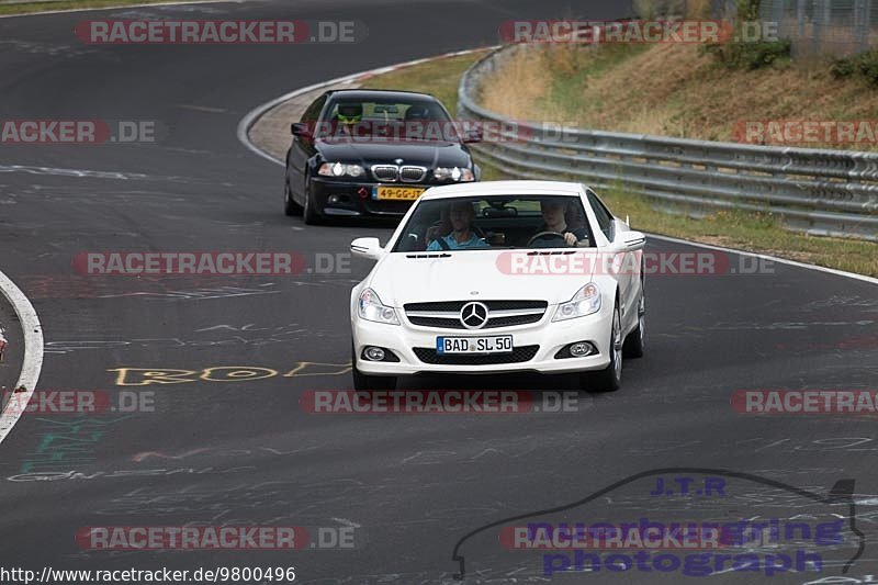 Bild #9800496 - Touristenfahrten Nürburgring Nordschleife (02.08.2020)