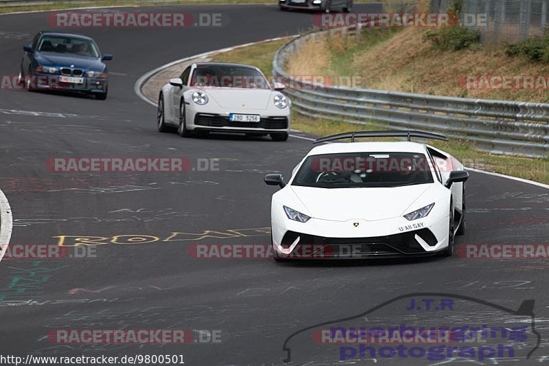 Bild #9800501 - Touristenfahrten Nürburgring Nordschleife (02.08.2020)