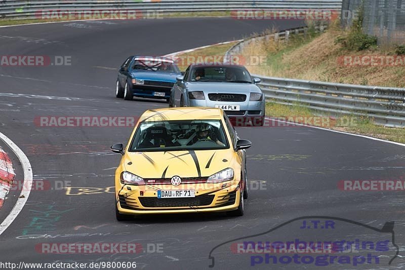 Bild #9800606 - Touristenfahrten Nürburgring Nordschleife (02.08.2020)