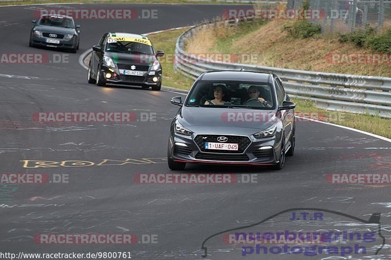 Bild #9800761 - Touristenfahrten Nürburgring Nordschleife (02.08.2020)