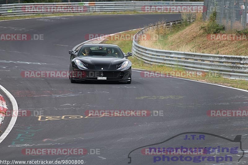 Bild #9800800 - Touristenfahrten Nürburgring Nordschleife (02.08.2020)