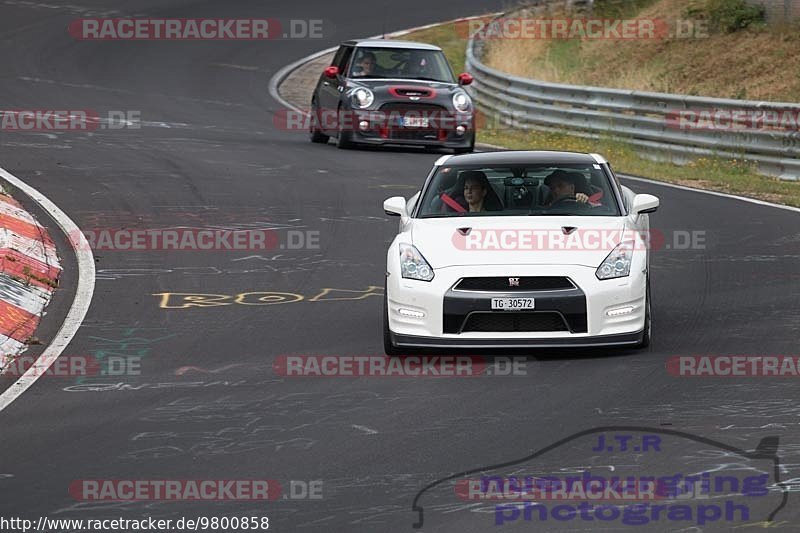 Bild #9800858 - Touristenfahrten Nürburgring Nordschleife (02.08.2020)