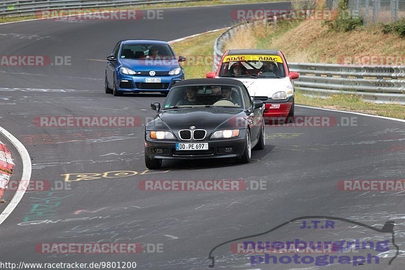 Bild #9801200 - Touristenfahrten Nürburgring Nordschleife (02.08.2020)