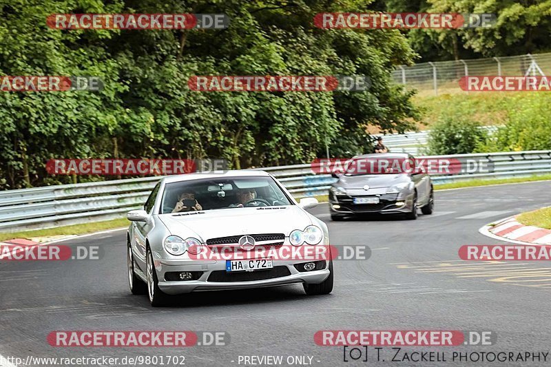 Bild #9801702 - Touristenfahrten Nürburgring Nordschleife (02.08.2020)