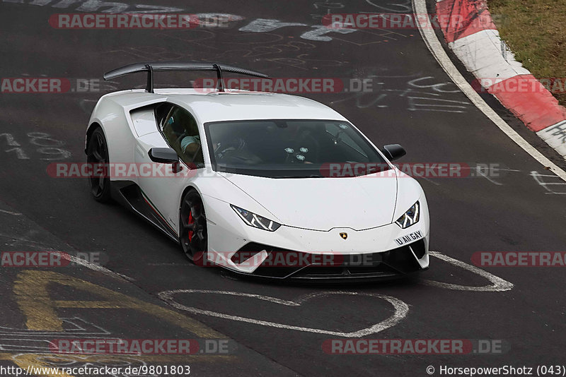 Bild #9801803 - Touristenfahrten Nürburgring Nordschleife (02.08.2020)