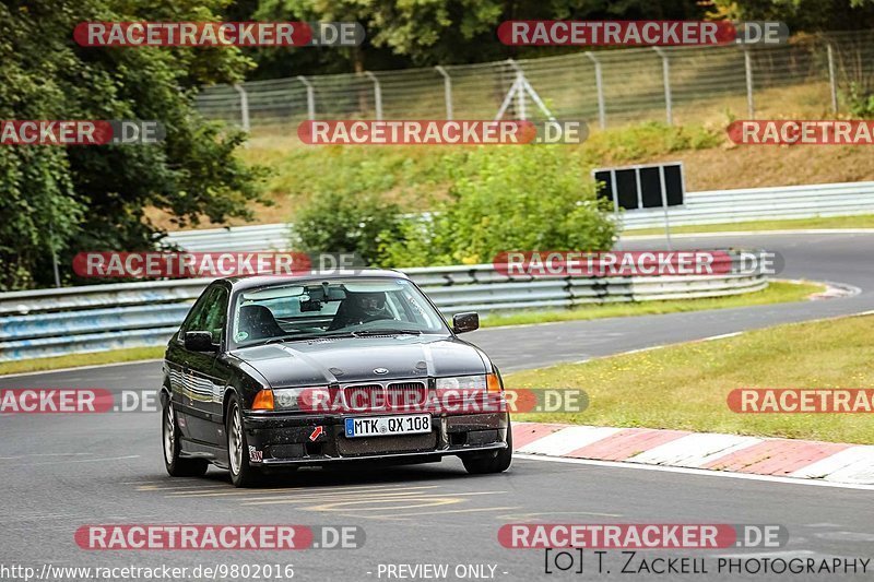 Bild #9802016 - Touristenfahrten Nürburgring Nordschleife (02.08.2020)