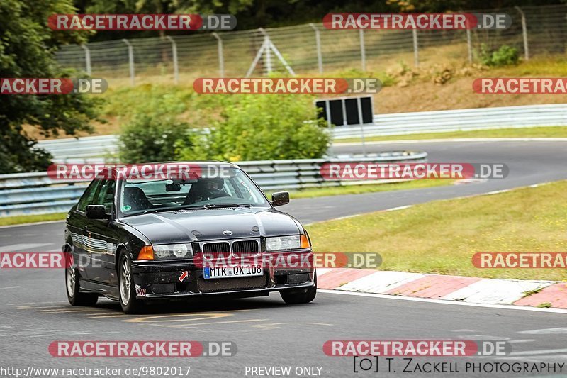 Bild #9802017 - Touristenfahrten Nürburgring Nordschleife (02.08.2020)