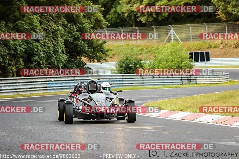 Bild #9802023 - Touristenfahrten Nürburgring Nordschleife (02.08.2020)