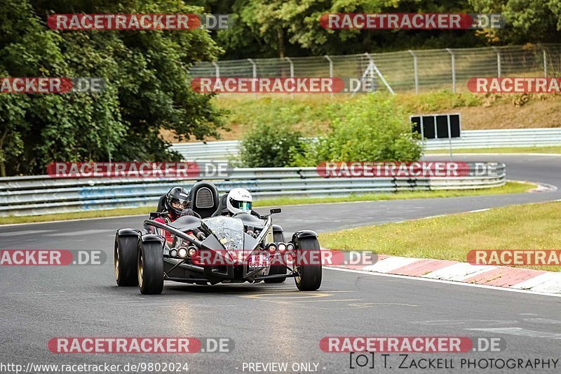 Bild #9802024 - Touristenfahrten Nürburgring Nordschleife (02.08.2020)