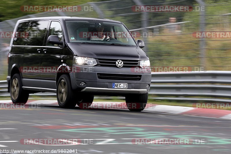 Bild #9802041 - Touristenfahrten Nürburgring Nordschleife (02.08.2020)