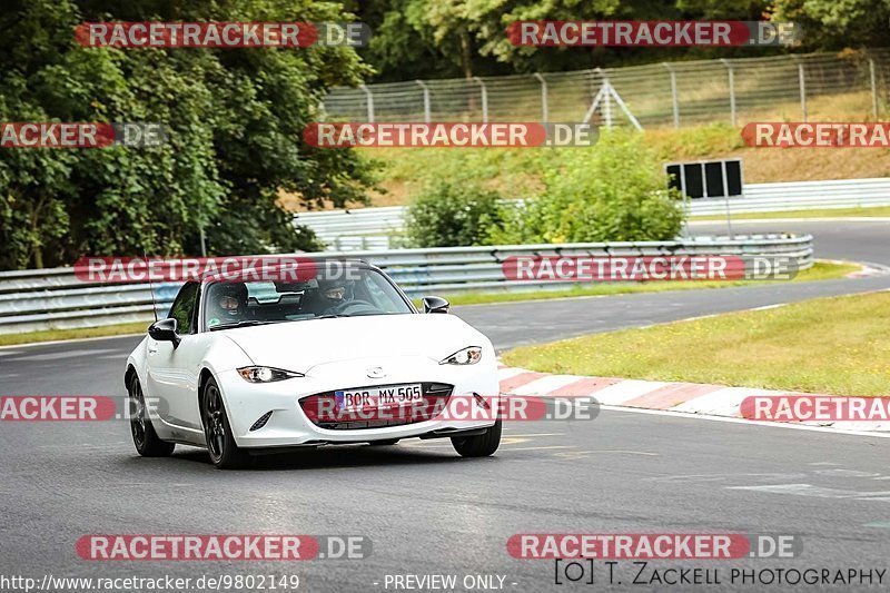 Bild #9802149 - Touristenfahrten Nürburgring Nordschleife (02.08.2020)