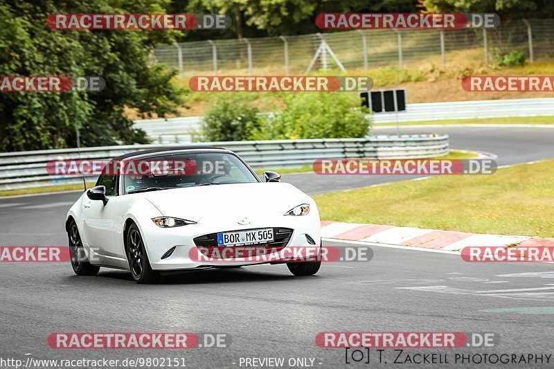 Bild #9802151 - Touristenfahrten Nürburgring Nordschleife (02.08.2020)