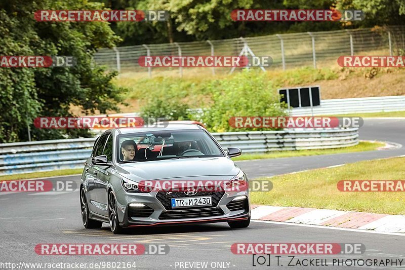 Bild #9802164 - Touristenfahrten Nürburgring Nordschleife (02.08.2020)