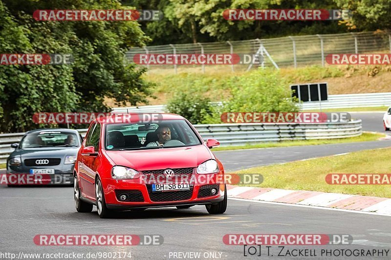 Bild #9802174 - Touristenfahrten Nürburgring Nordschleife (02.08.2020)