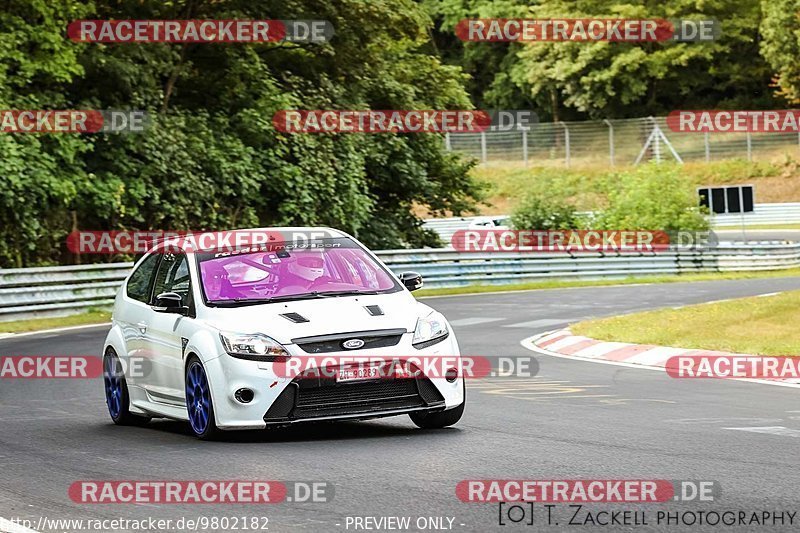 Bild #9802182 - Touristenfahrten Nürburgring Nordschleife (02.08.2020)